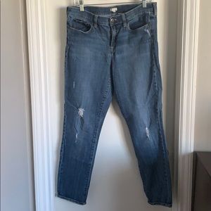 J. Crew Denim Jeans